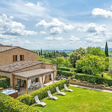 La Capanna Di Elfo Luxury View *