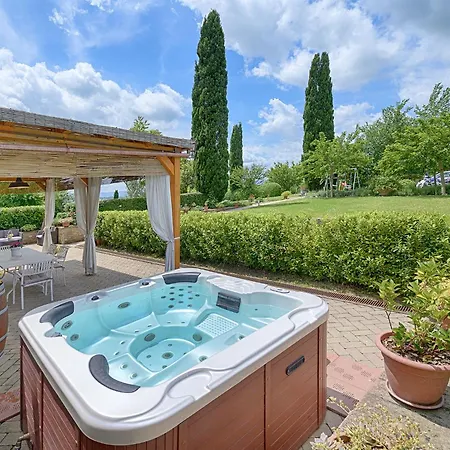 La Capanna Di Elfo Luxury View فيلة *