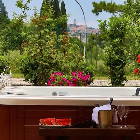 La Capanna Di Elfo Luxury View 빌라 *