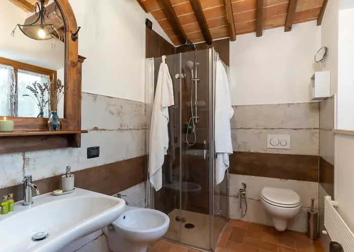 La Capanna Di Elfo Luxury View * Sienne