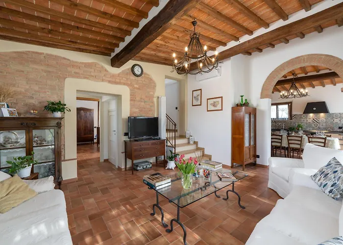 Villa La Capanna Di Elfo Luxury View