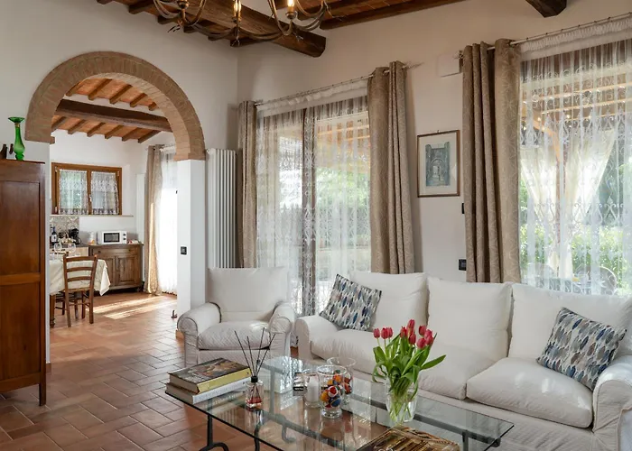 La Capanna Di Elfo Luxury View * Sienne