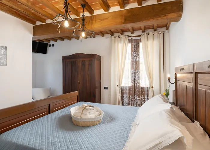 La Capanna Di Elfo Luxury View Villa Sienne