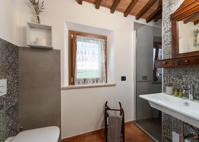 La Capanna Di Elfo Luxury View * Sienne