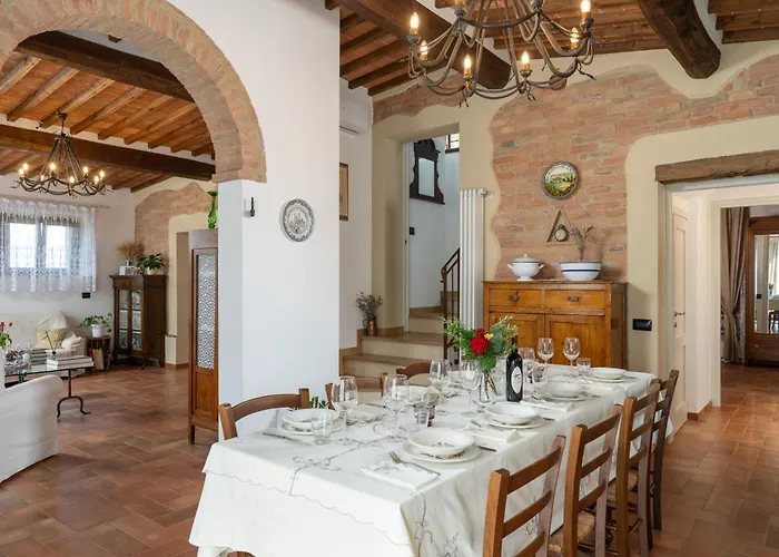 Villa La Capanna Di Elfo Luxury View *