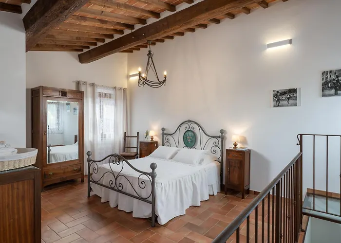 La Capanna Di Elfo Luxury View * Sienne