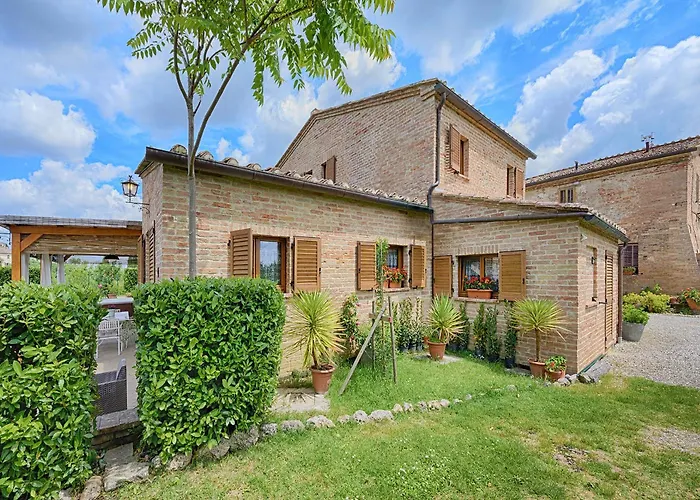 La Capanna Di Elfo Luxury View Sienne