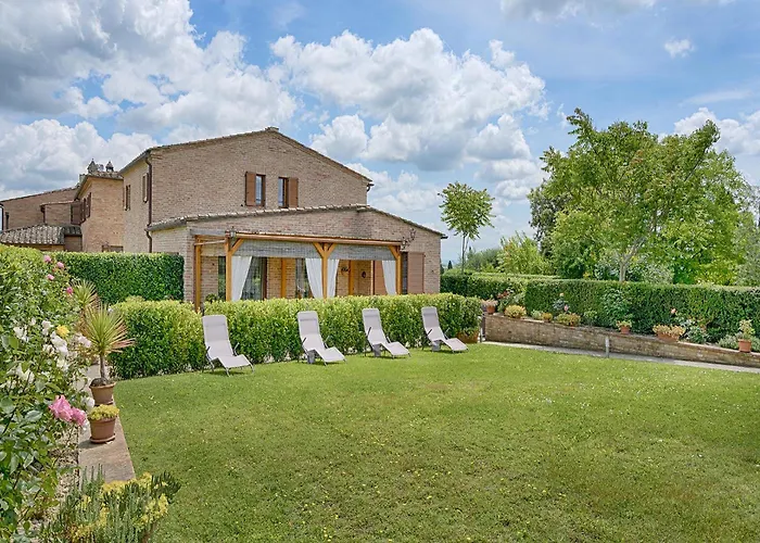 La Capanna Di Elfo Luxury View * Sienne