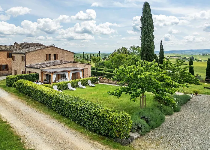 La Capanna Di Elfo Luxury View * Sienne